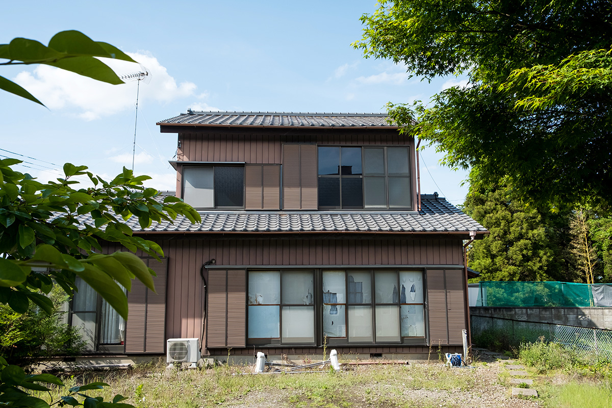 一戸建