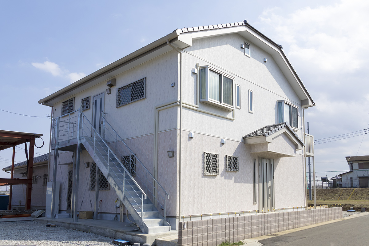 一棟アパート