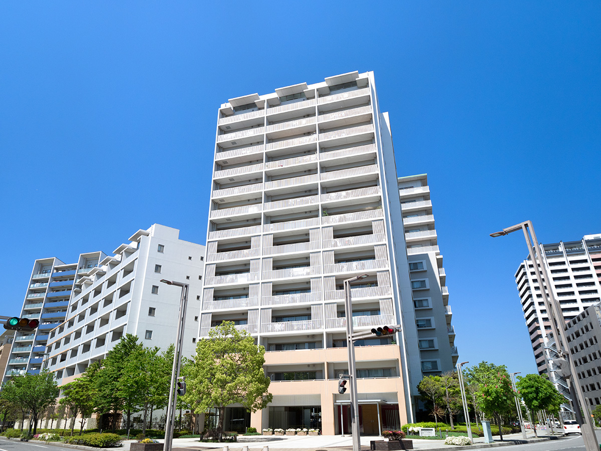 一棟マンション